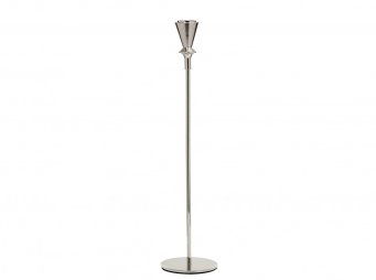 AK.JE0132 SILVER INCE MUMLUK 8*8*35 CM